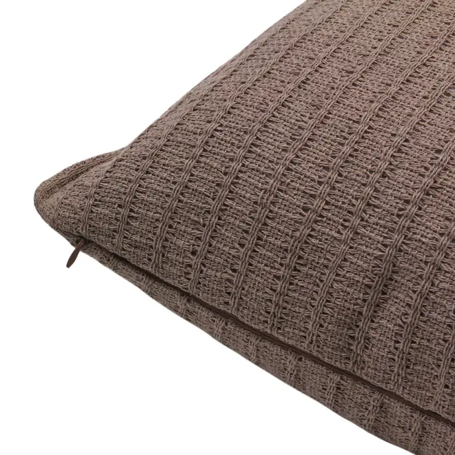 ALMOFADA 45 CM X 45 CM BAUME - CAMELO - Foto 3