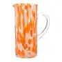 JARRA 1.7 L BLEND - INCOLOR/LARANJA LED - Foto 1