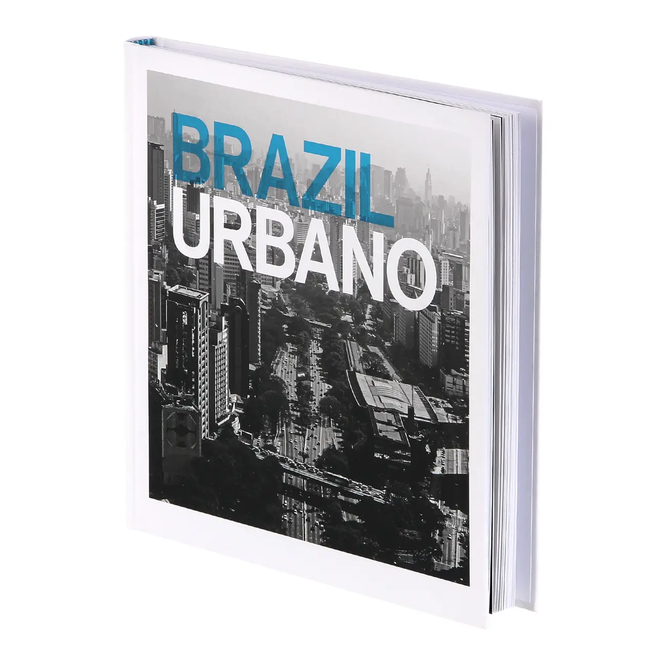 LIVRO BRASIL URBANO - URBAN BRAZIL - MULTICOR - Foto 3
