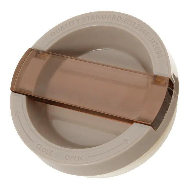 GARRAFA TÉRMICA 1 L GIORNO - CAMELO - Foto 10