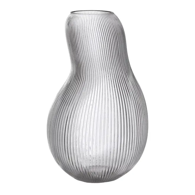 VASO 28 CM IDAM - INCOLOR - Foto 1