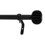 SUPORTE PARA CORTINA EXTENSÍVEL 107-305 9 MM FINN - PRETO - Foto 3