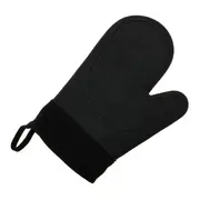 LUVA DE FORNO ELEMENTAL - PRETO - Foto 2