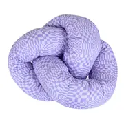 ALMOFADA 43 CM X 36 CM X 22 CM OLLIE - MOUSSE DE JABUTICABA - Foto 1