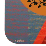 MOUSE PAD MYSTICOS A PACIÊNCIA - MULTICOR - Foto 2