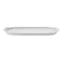 TRAVESSA REFRÁTARIA 36 CM X 14 CM HOTF - BRANCO - Foto 3