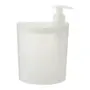 PORTA-DETERGENTE ESPONJA LUZE - BRANCO TRANSLUCIDO - Foto 5