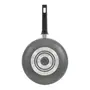 PANELA WOK  28 CM CERAMIC LIFE PRESERVE - GRAFITE/PRETO - Foto 6
