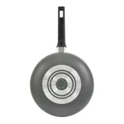PANELA WOK 28 CM CERAMIC LIFE PRESERVE - GRAFITE/PRETO - Foto 6