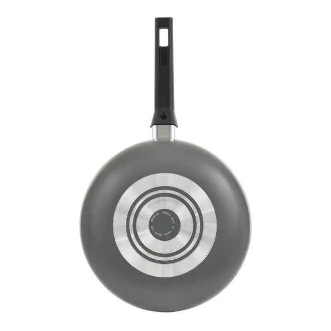 PANELA WOK 28 CM CERAMIC LIFE PRESERVE - GRAFITE/PRETO - Foto 6