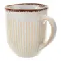 CANECA 380 ML VERSAILLES - CINZA/MARROM - Foto 2