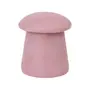 PUFF BAIXO COGU - ROSA ANTIQUE - Foto 2
