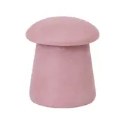 PUFF BAIXO COGU - ROSA ANTIQUE - Foto 2