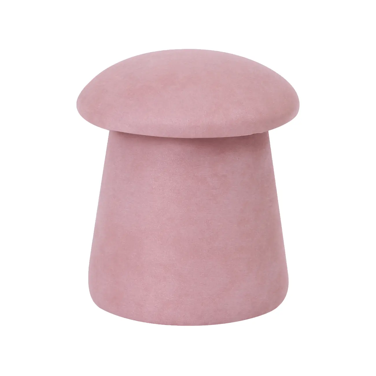 PUFF BAIXO COGU - ROSA ANTIQUE - Foto 2