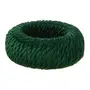 ARGOLA PARA GUARDANAPO CONJUNTO COM 4 PEÇAS INCANTI - VERDE - Foto 4