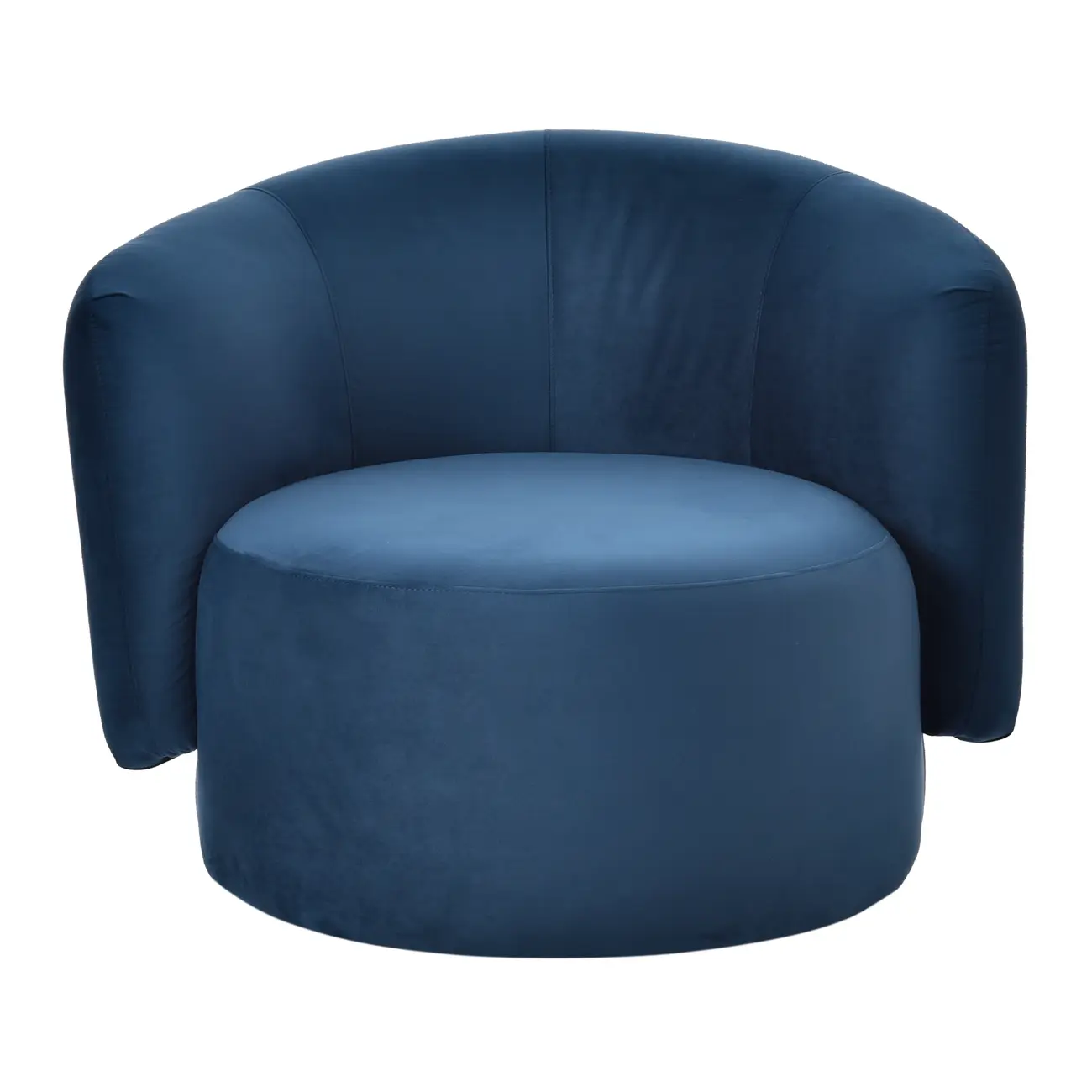POLTRONA HAGNA - GALAXY BLUE - Foto 4