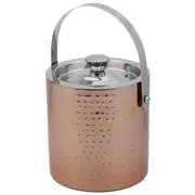 BALDE PARA GELO COM ALÇA NORSEMAN - COBRE/INOX - Foto 3
