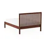 CAMA DE CASAL 1,38 M TINTO HIGH - NOZES - Foto 7