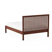 CAMA DE CASAL 1,38 M TINTO HIGH - NOZES - Foto 7