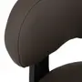 CADEIRA HOME OFFICE BICORNE - PRETO/RHINOCERONTE - Foto 10