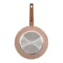WOK INDUÇÃO 28 CM NORMA - OPALA ROSA/FLANDRES - Foto 9