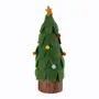 ADORNO MESA ÁRVORE 18 CM SANTA ROCKS - MUSGO/MULTICOR - Foto 3