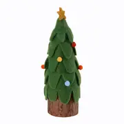 ADORNO MESA ÁRVORE 18 CM SANTA ROCKS - MUSGO/MULTICOR - Foto 3