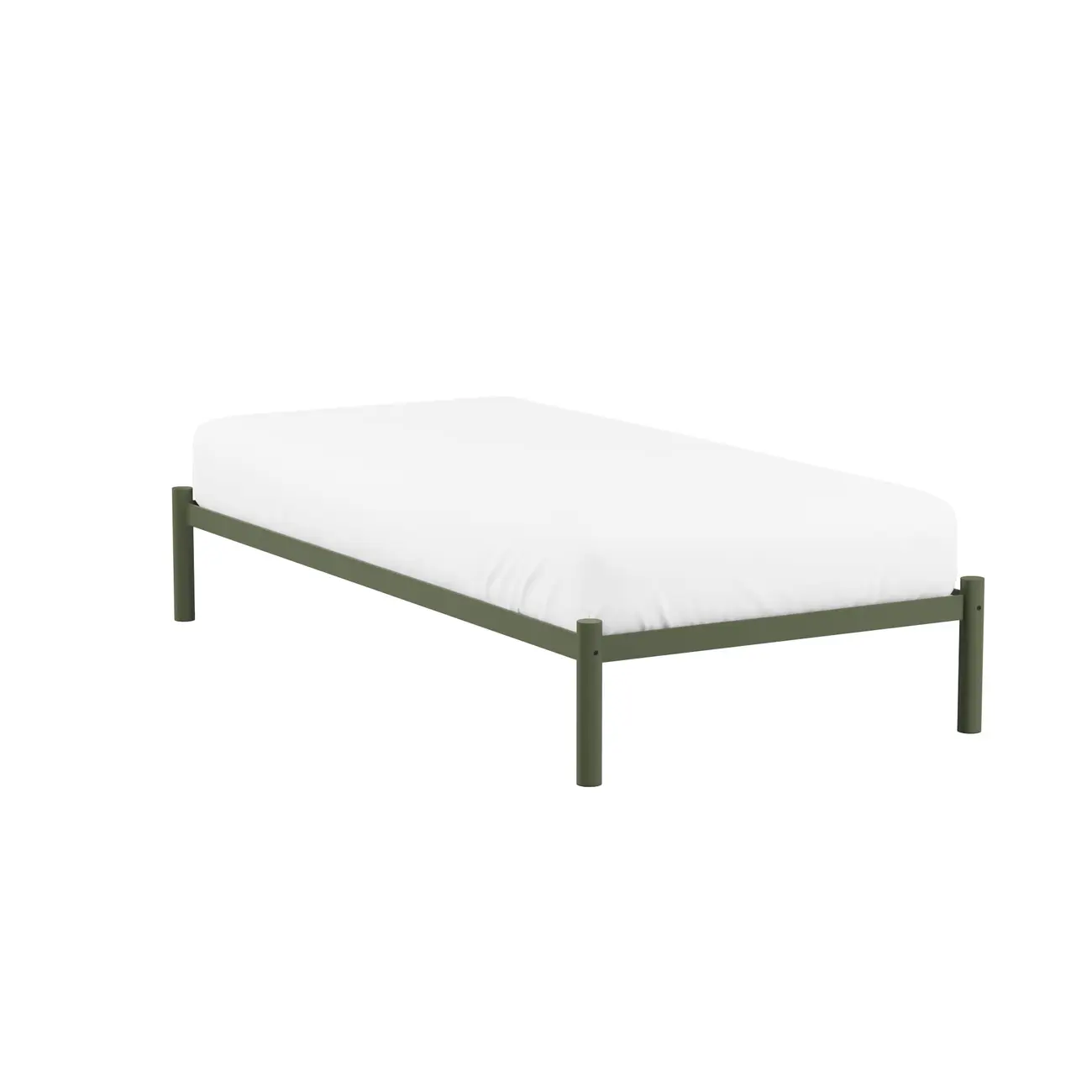 CAMA DE SOLTEIRO 88 CM FLAT - MUSGO - Foto 24