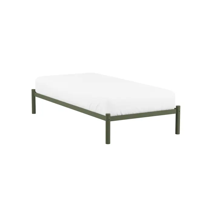 CAMA DE SOLTEIRO 88 CM FLAT - MUSGO - Foto 24