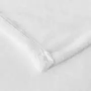 MANTA 1,80 M X 2,20 M MELLOW HUG - BRANCO - Foto 5