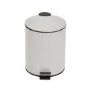 FLANDRES/PRETO - LIXEIRA 5 L FLEXY