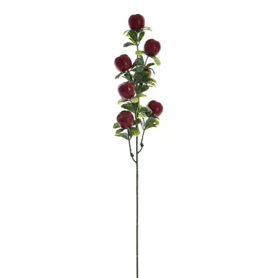 MINI GALHO FRUTINHAS CEREJA