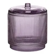 PORTA-ALGODÃO ARLANC - MALVA - Foto 1