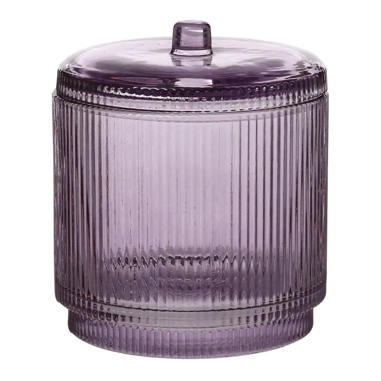 PORTA-ALGODÃO ARLANC - MALVA - Foto 1