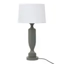 LUMINÁRIA MESA PILASTRE C/CUP K