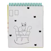 PINTURA MÁGICA: ANIMAIS DE ESTIMAÇÃO LIVRO INFANTIL - MULTICOR - Foto 4