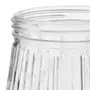 POTE 400 ML RIBBED - INCOLOR/PRATA - Foto 4