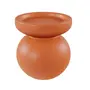 SUPORTE VELA BOTIJA - TERRACOTA - Foto 6