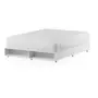 CAMA DE CASAL 1,38 M GLIDE - BRANCO - Foto 6