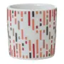 CANECA 110 ML PONTILHADO - VIN ROSÉ/GRIS BRULÉ - Foto 4