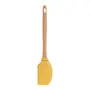 ESPÁTULA MULTIUSO 32 CM CHOCO CHITA - AMARELO/FAIA - Foto 2