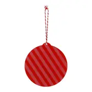 KIT COM 4 PINGENTES COLORFUN XMAS - CORES CALEIDOCOLOR - Foto 4