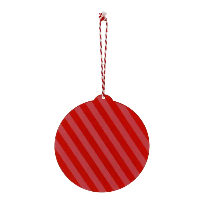 KIT COM 4 PINGENTES COLORFUN XMAS - CORES CALEIDOCOLOR - Foto 4