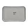 TRAVESSA REFRATÁRIA 25 CM X 17 CM THEVY - KONKRET/BRANCO - Foto 4