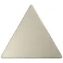 ADORNO DE PAREDE COM 16 CONFETTI TRIANGLES - OURO - Foto 2