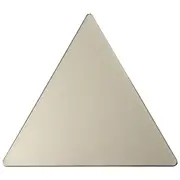 ADORNO DE PAREDE COM 16 CONFETTI TRIANGLES - OURO - Foto 2
