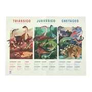 LIVRO GRANDES IDÉIAS: DESCUBRA DINOSSAUROS - MULTICOR - Foto 8