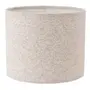 CÚPULA C 30 CM X 25 CM HUT - BRANCO/CINZA - Foto 1