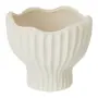 VASO 14 CM ÉVEIL - OFF WHITE - Foto 1