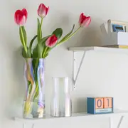 VASO 25 CM CONTOUR - INCOLOR/RAINBOW - Foto 6